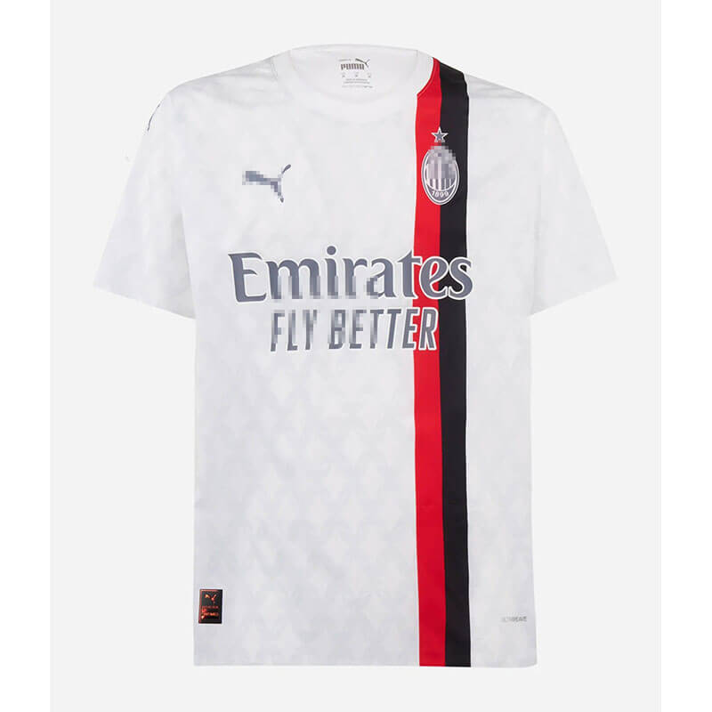 Camiseta AC Milan2023/2024 Away (EDICIÓN JUGADOR)